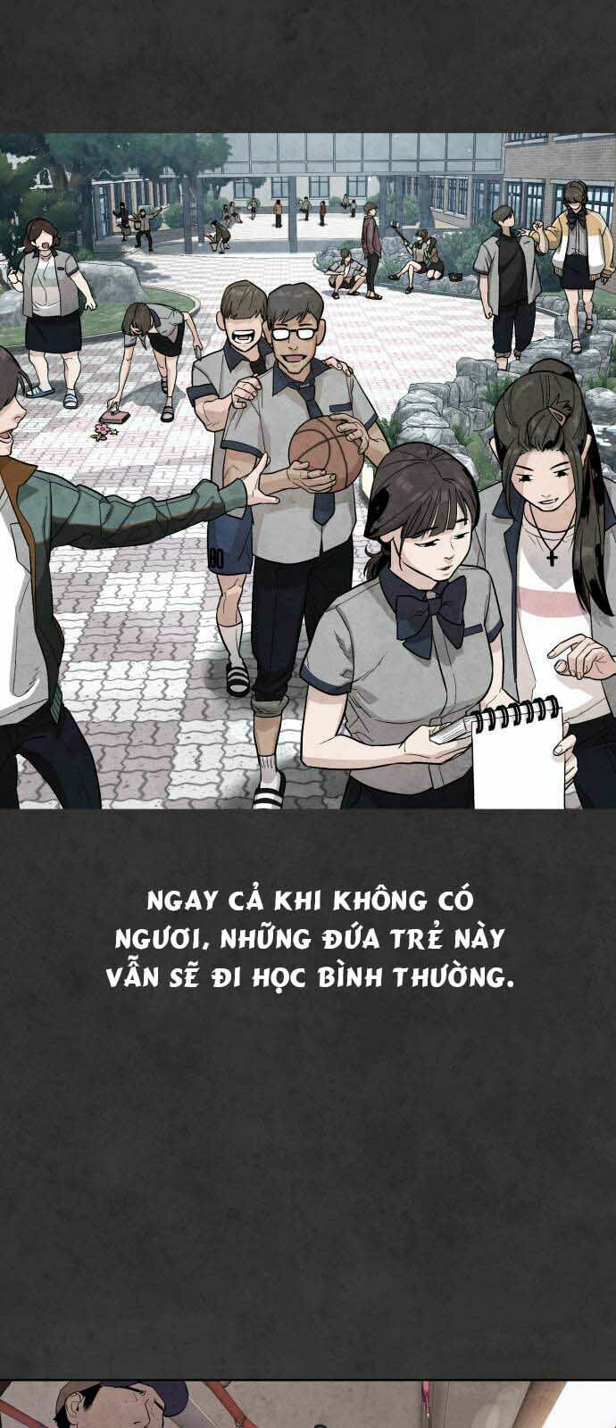 Máu Trắng Chapter 28 - Trang 2