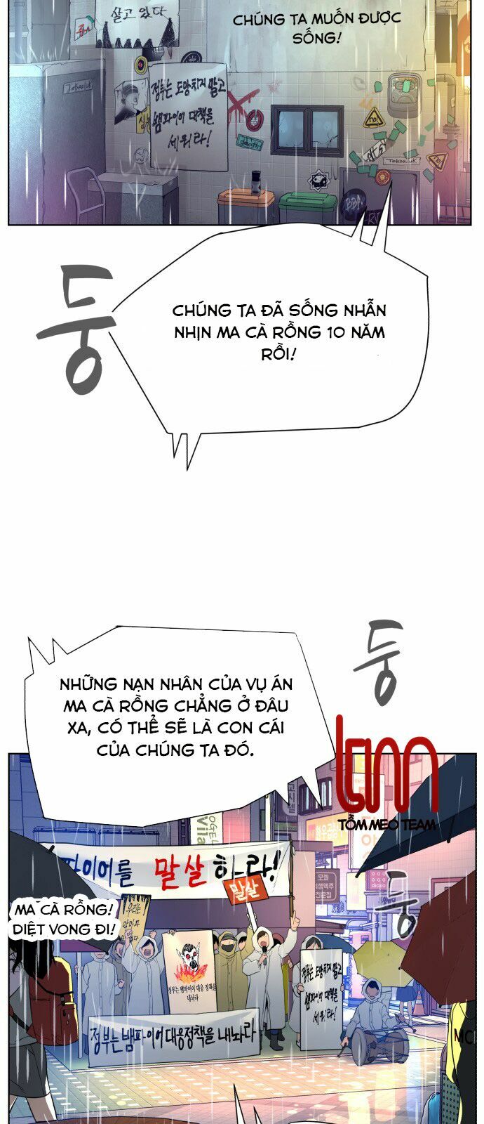 Máu Trắng Chapter 6.3 - Trang 38