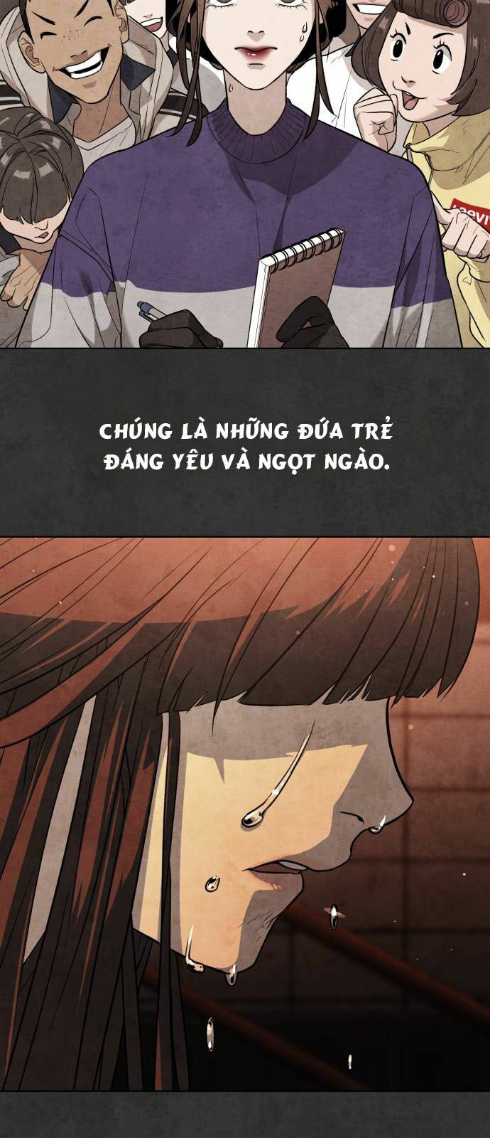 Máu Trắng Chapter 26 - Trang 30