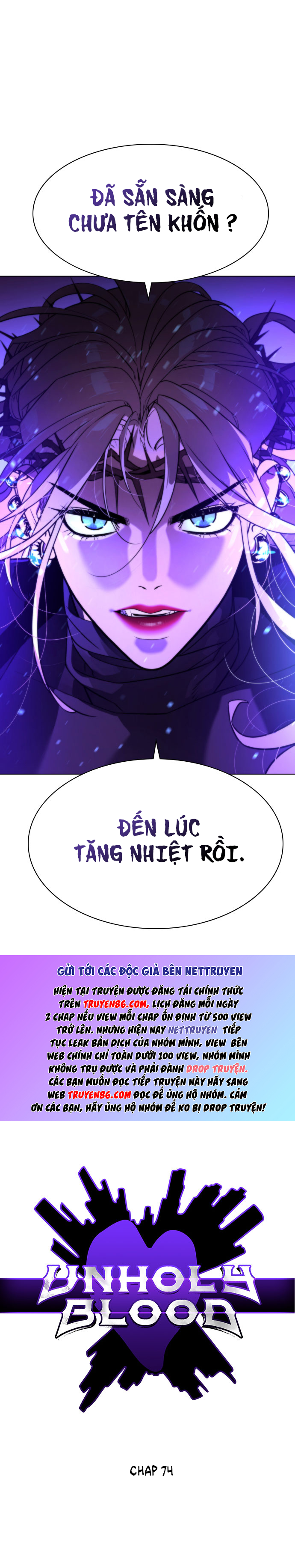 Máu Trắng Chapter 74 - Trang 3