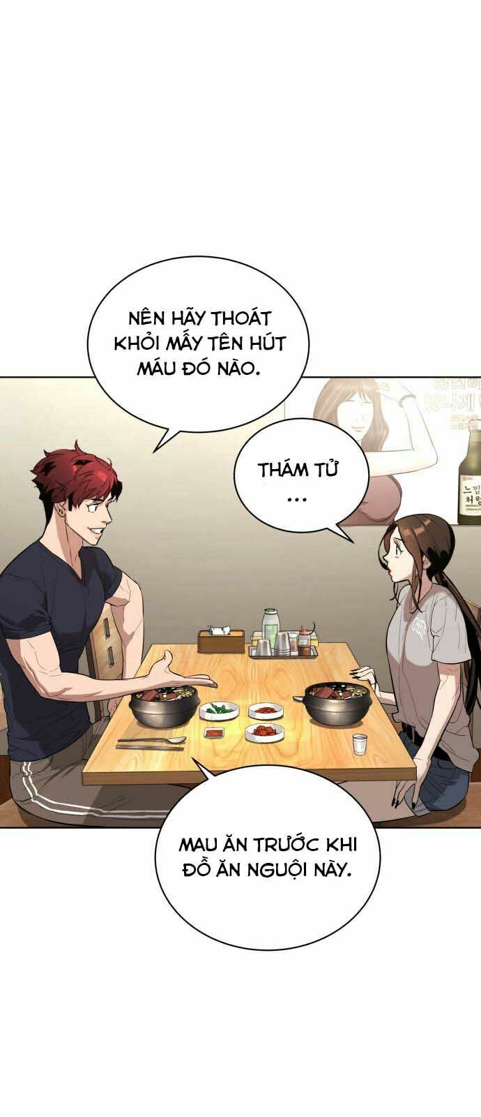 Máu Trắng Chapter 30 - Trang 59