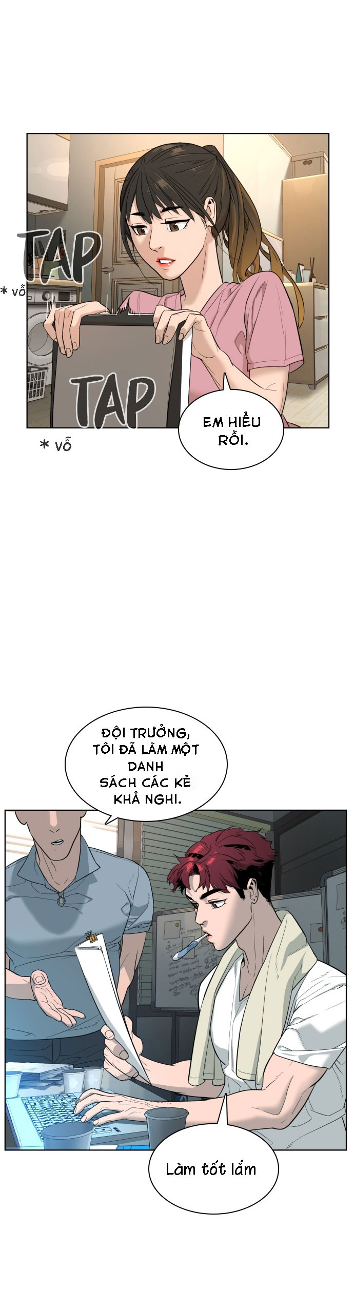 Máu Trắng Chapter 36 - Trang 52