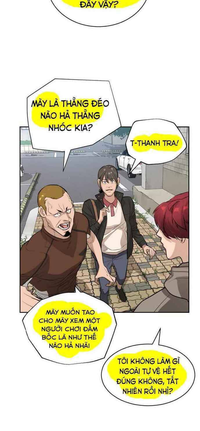 Máu Trắng Chapter 17 - Trang 28