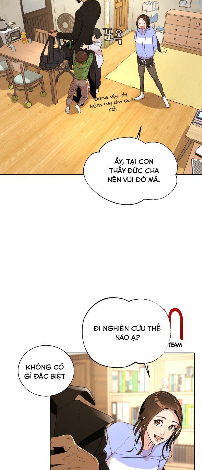 Máu Trắng Chapter 6.3 - Trang 16