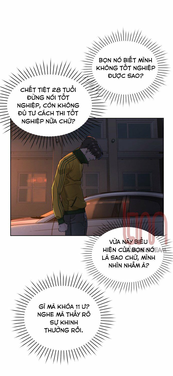 Máu Trắng Chapter 4 - Trang 17