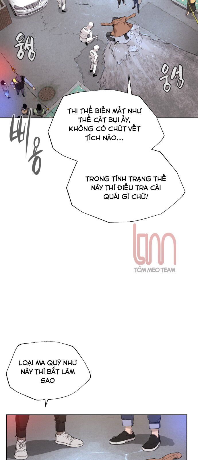 Máu Trắng Chapter 5.5 - Trang 47