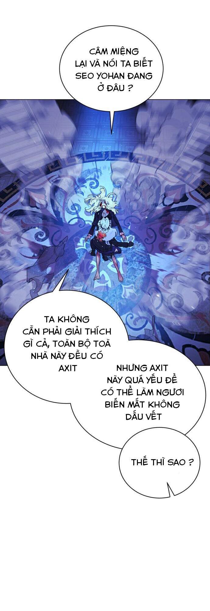 Máu Trắng Chapter 85 - Trang 2