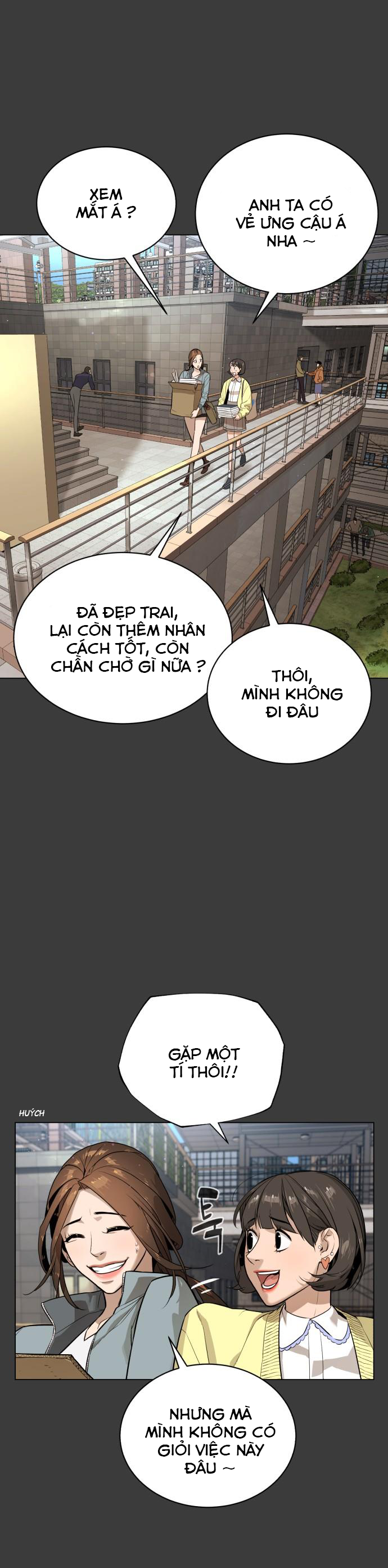 Máu Trắng Chapter 83 - Trang 5