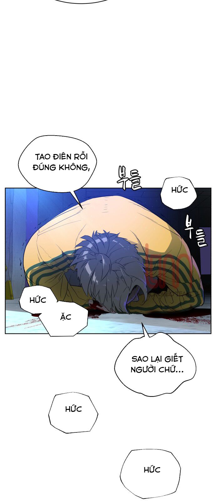 Máu Trắng Chapter 5.5 - Trang 10