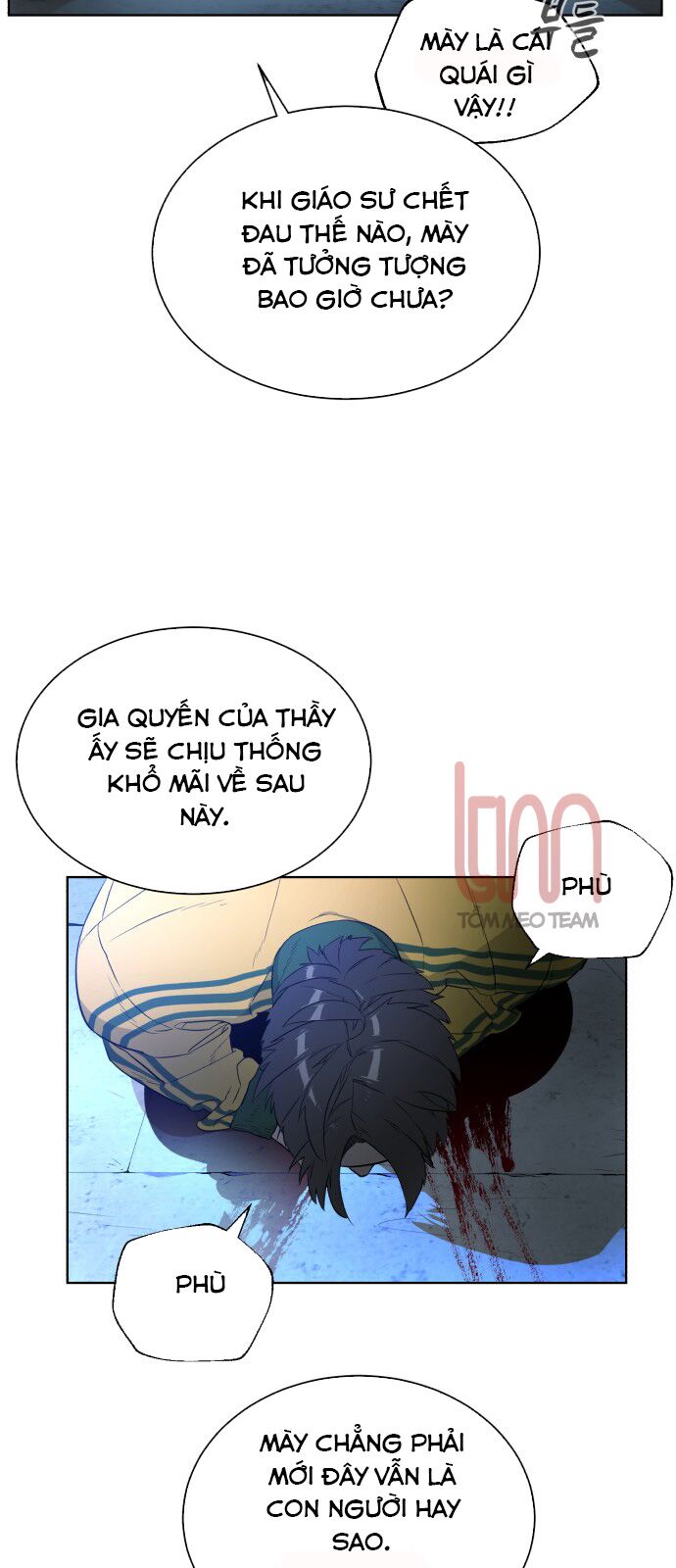 Máu Trắng Chapter 5.5 - Trang 6