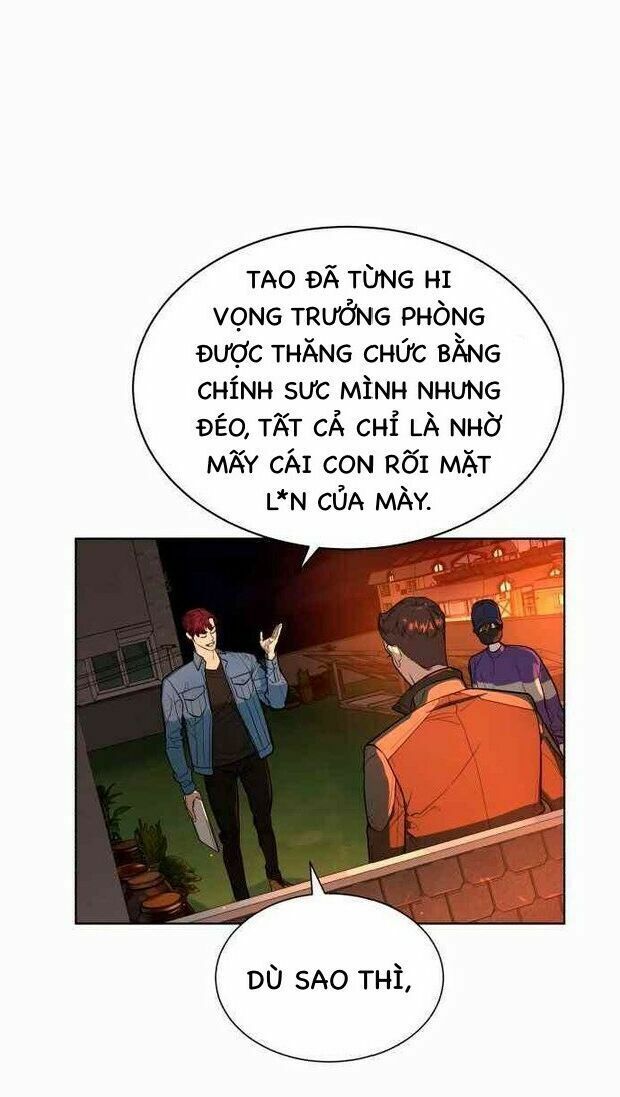 Máu Trắng Chapter 19 - Trang 16