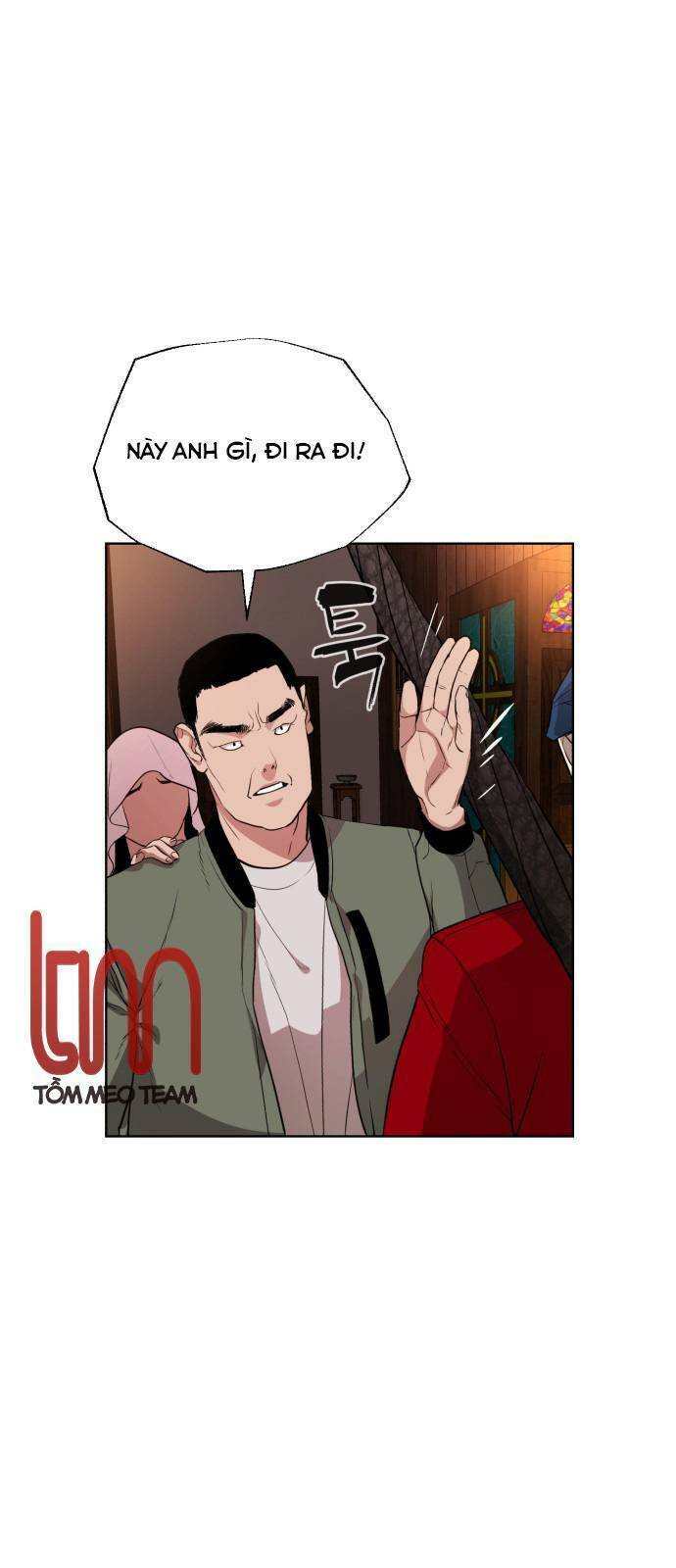 Máu Trắng Chapter 8 - Trang 10