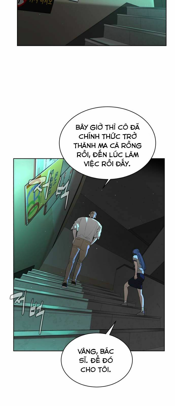 Máu Trắng Chapter 26 - Trang 35