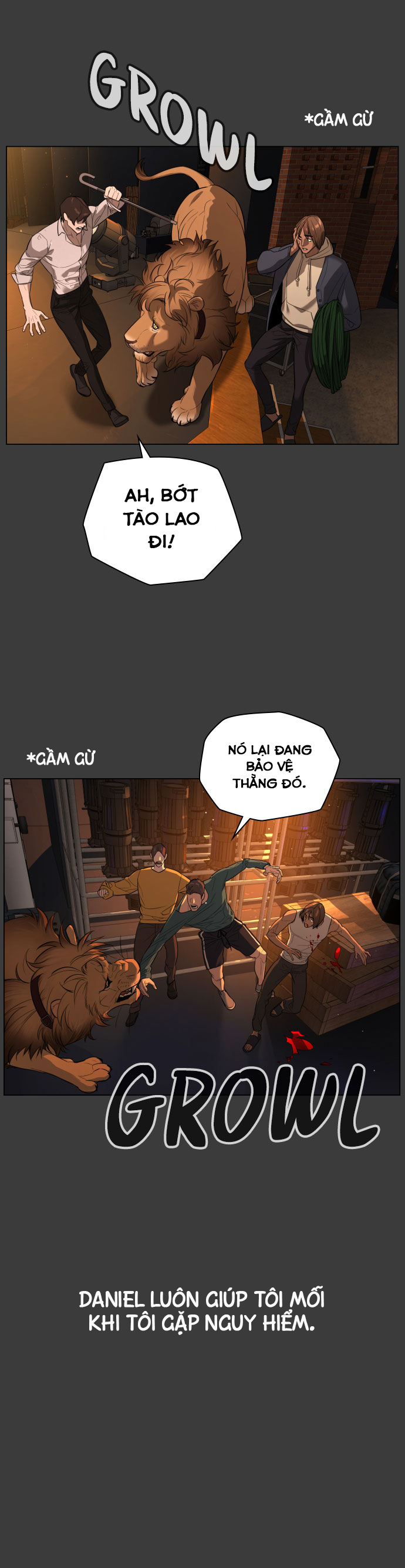 Máu Trắng Chapter 75 - Trang 8