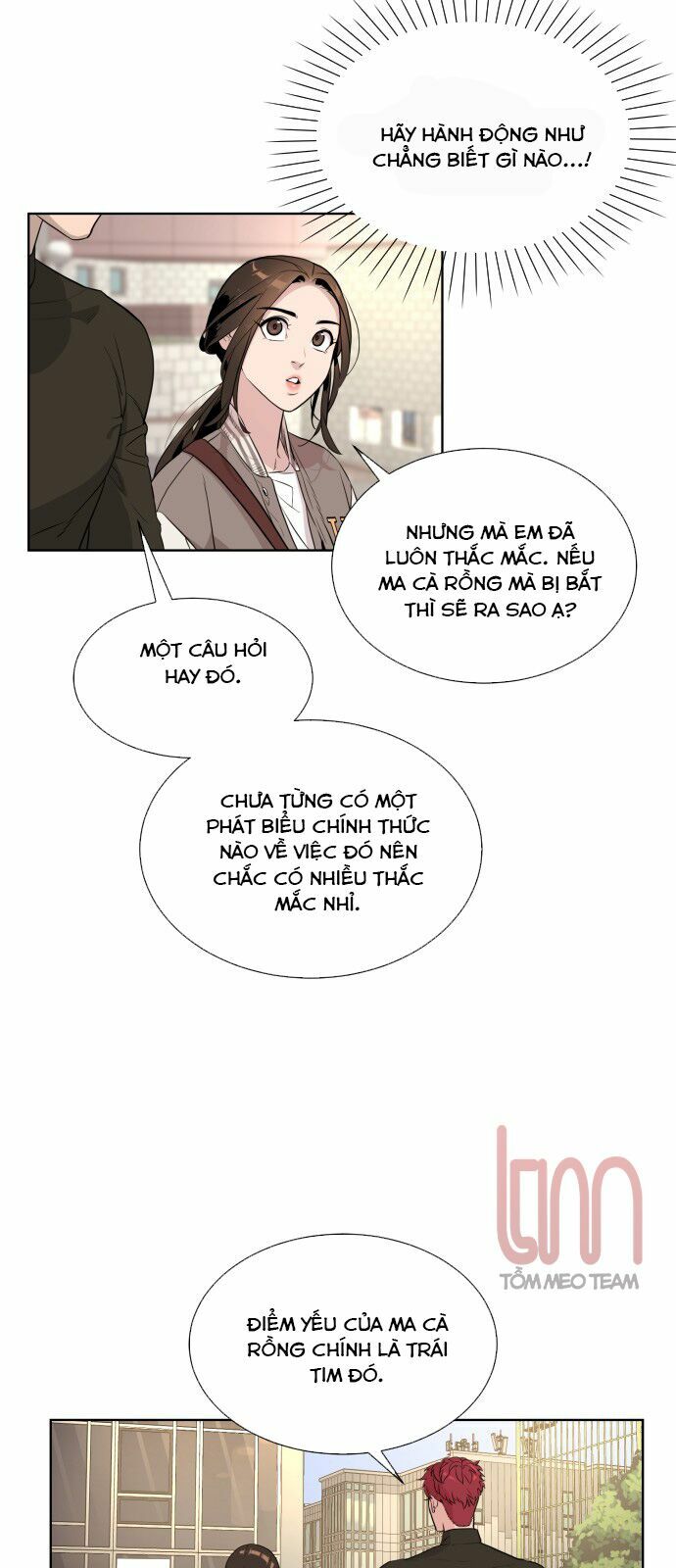 Máu Trắng Chapter 6 - Trang 43