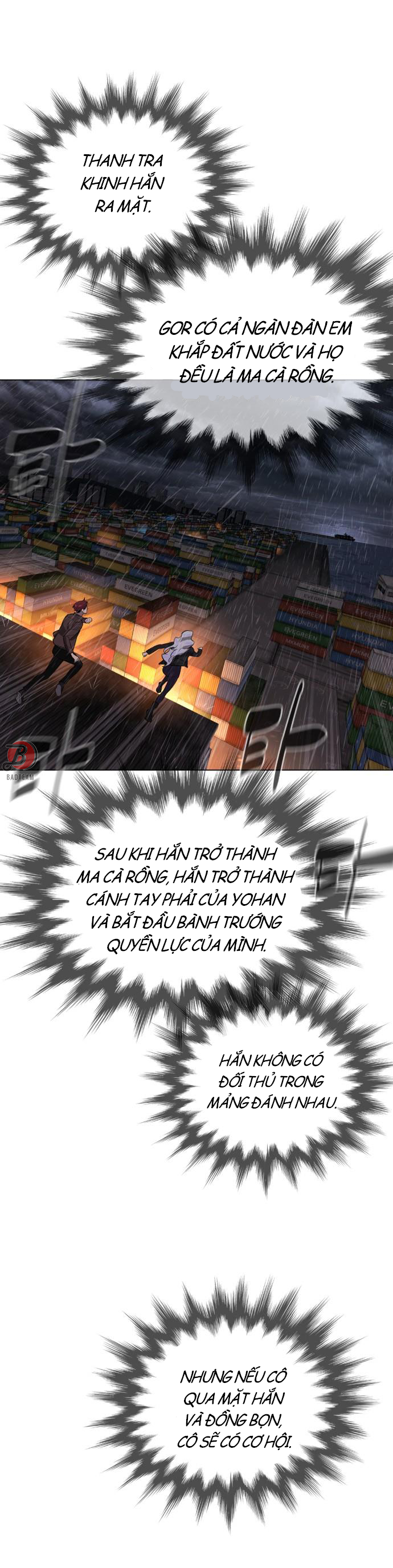 Máu Trắng Chapter 76 - Trang 6