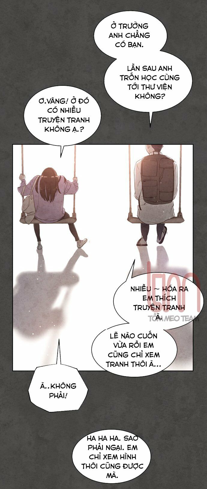 Máu Trắng Chapter 3 - Trang 42