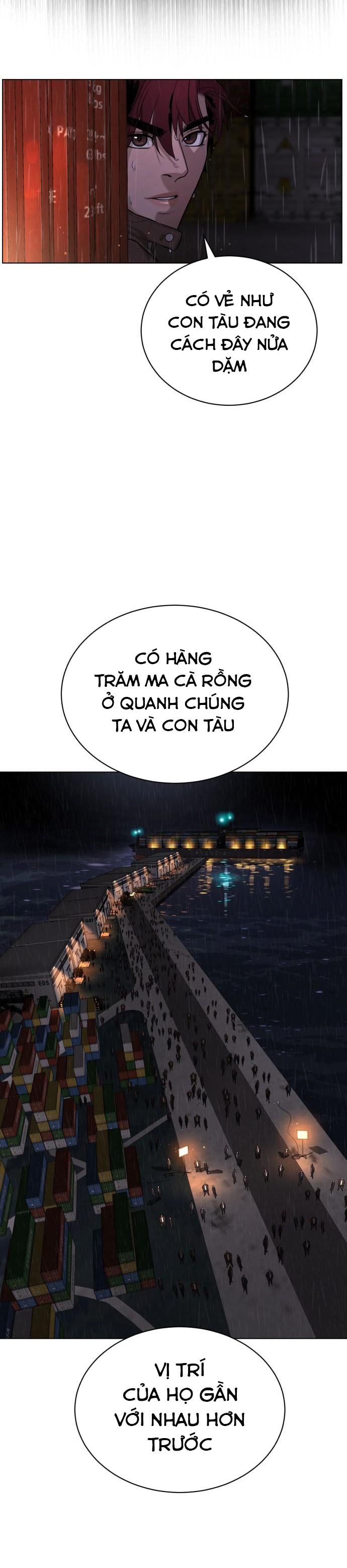 Máu Trắng Chapter 77 - Trang 3