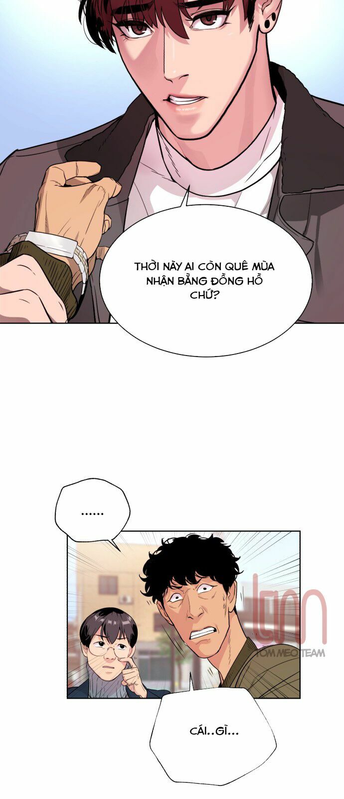 Máu Trắng Chapter 6 - Trang 13