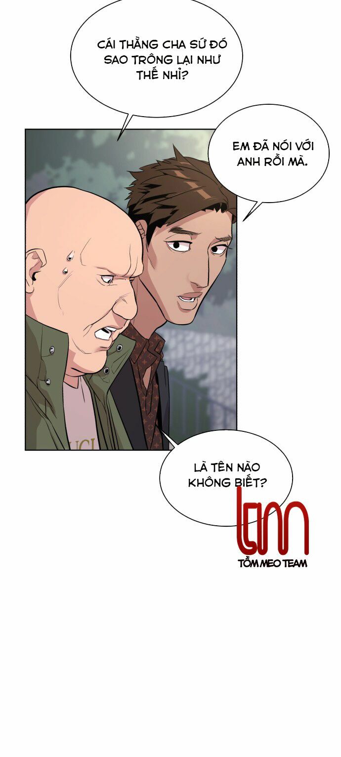 Máu Trắng Chapter 6.3 - Trang 10