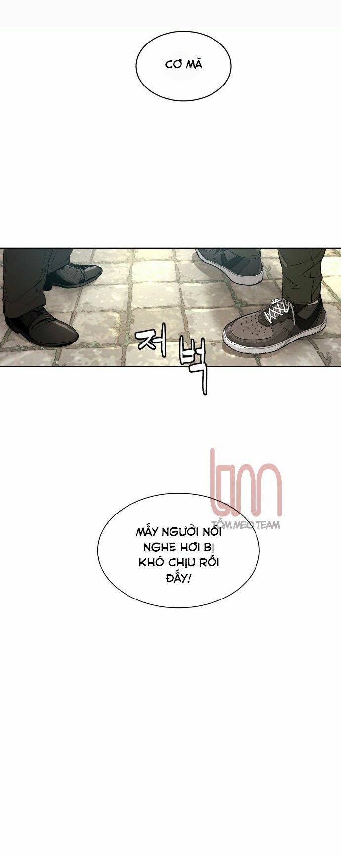 Máu Trắng Chapter 1 - Trang 15