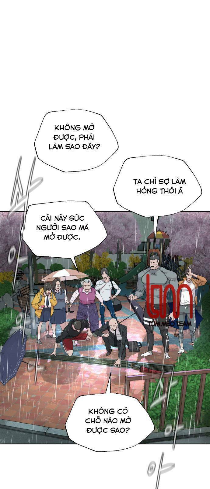 Máu Trắng Chapter 7 - Trang 30