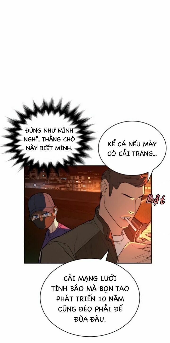 Máu Trắng Chapter 19 - Trang 10