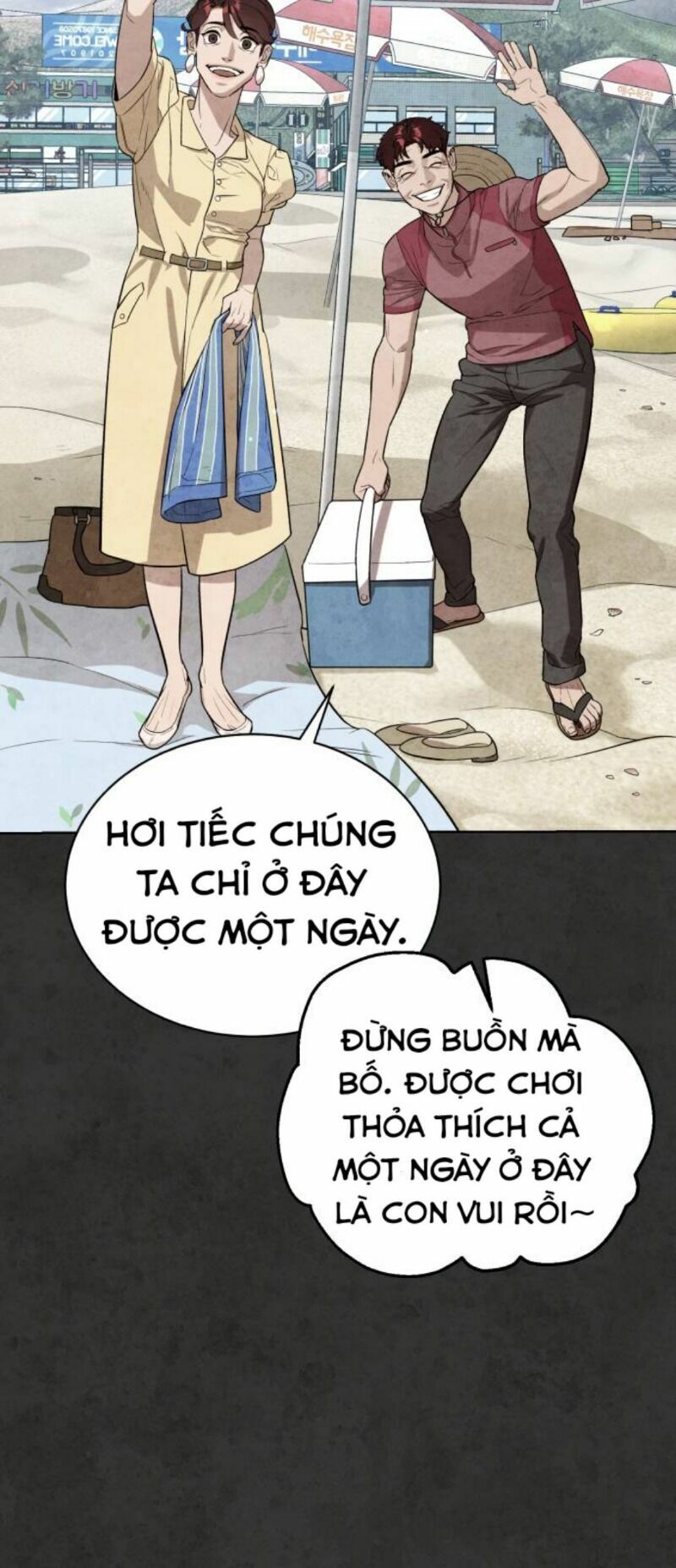 Máu Trắng Chapter 33 - Trang 32