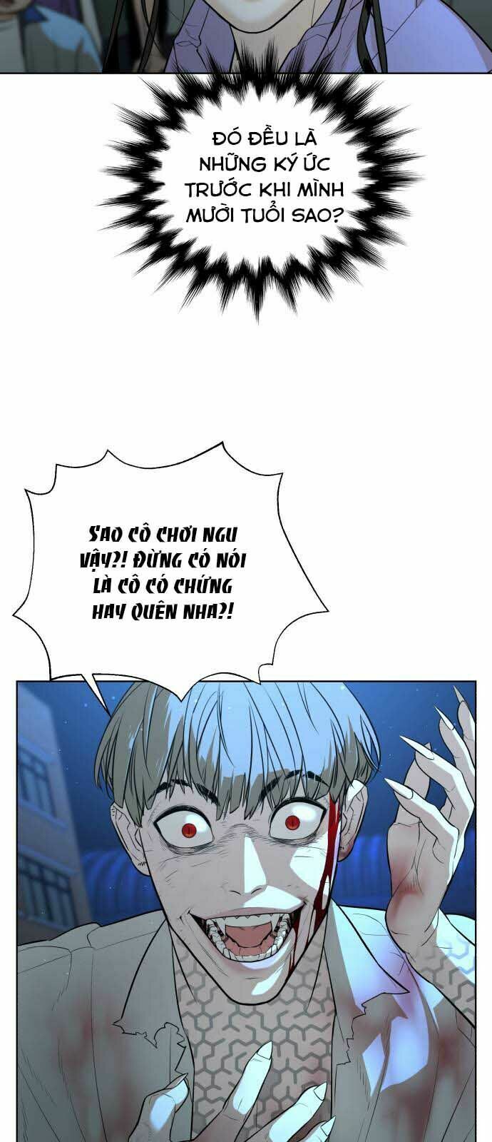 Máu Trắng Chapter 29 - Trang 8