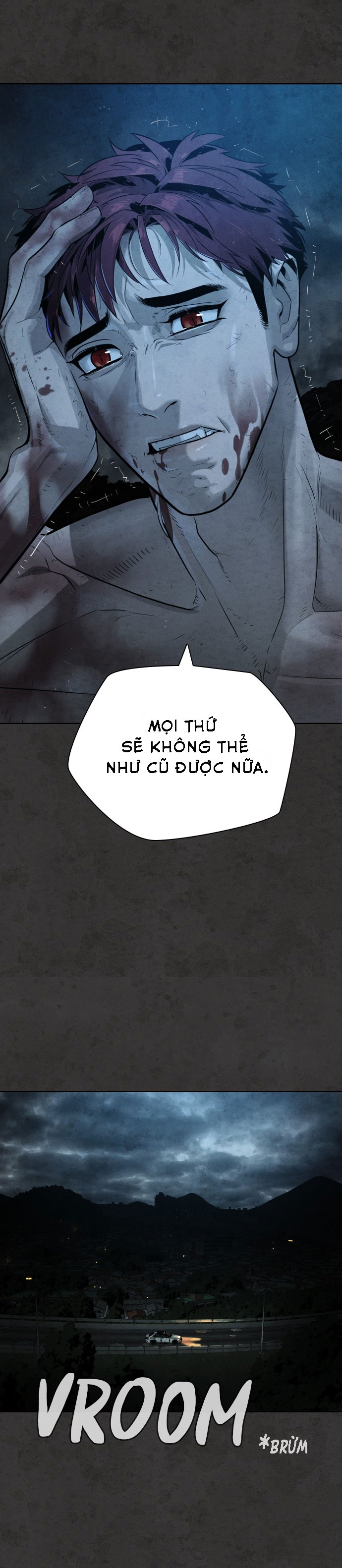 Máu Trắng Chapter 36 - Trang 27