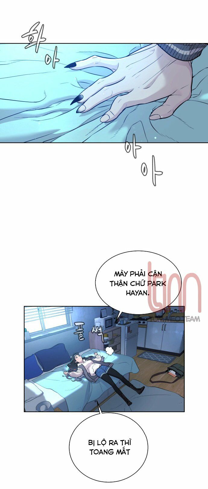 Máu Trắng Chapter 3 - Trang 10