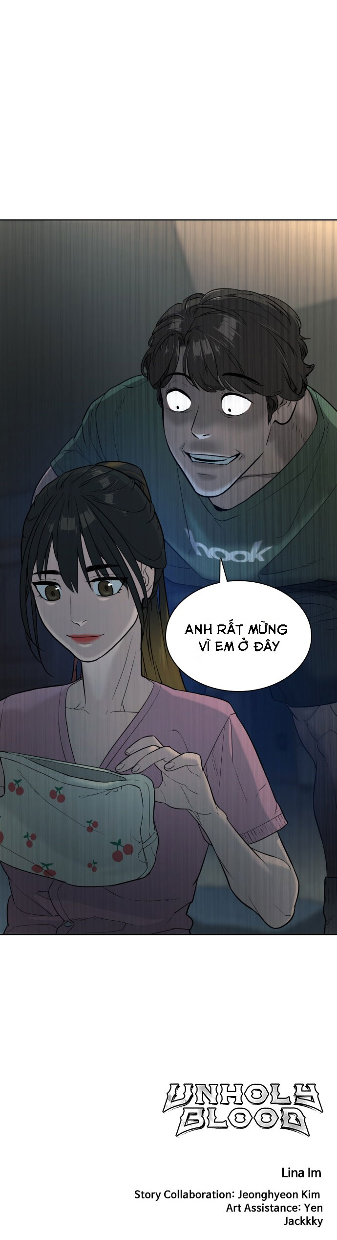 Máu Trắng Chapter 36 - Trang 54