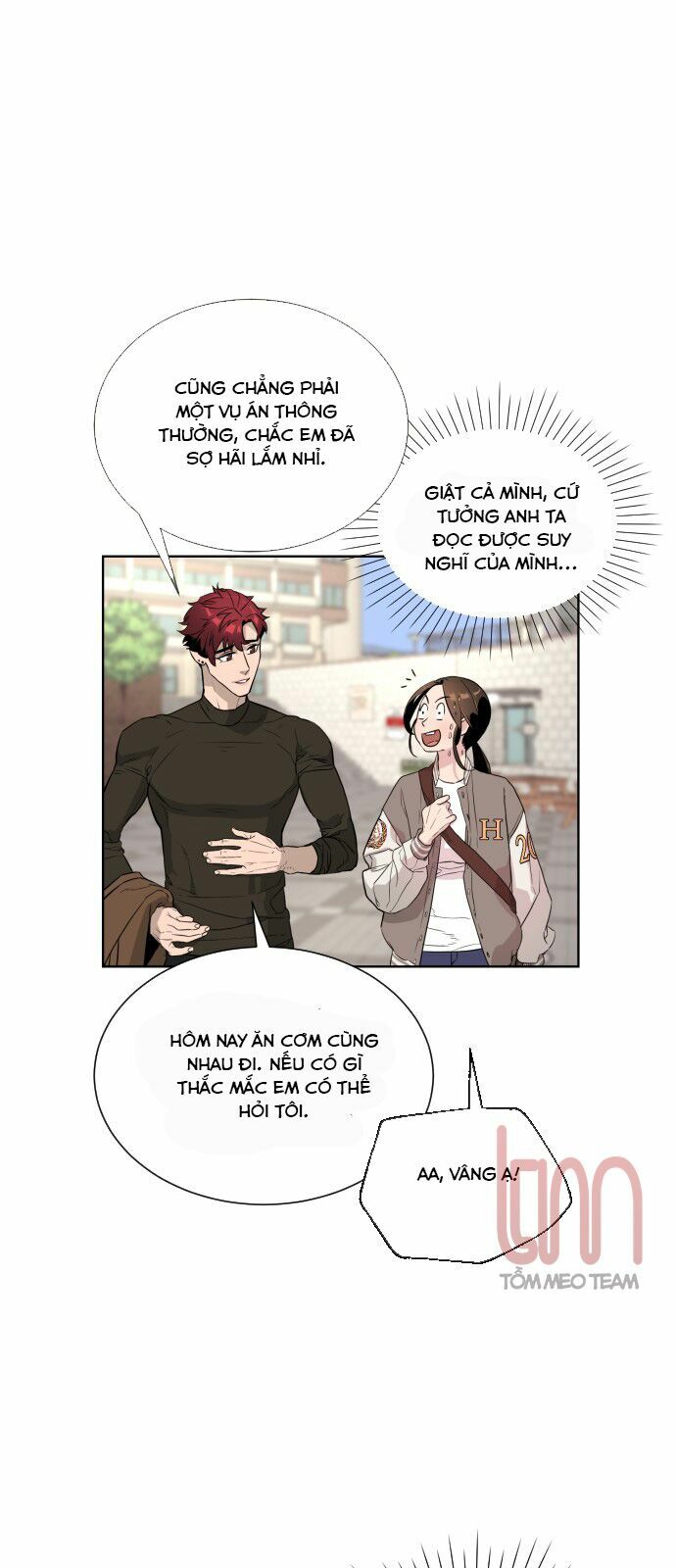 Máu Trắng Chapter 6 - Trang 42