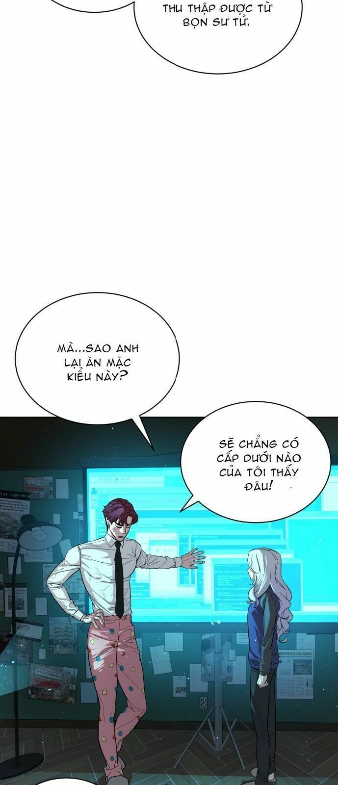 Máu Trắng Chapter 21 - Trang 61