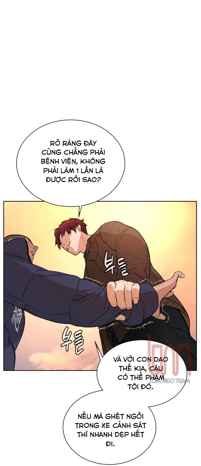 Máu Trắng Chapter 6.2 - Trang 46