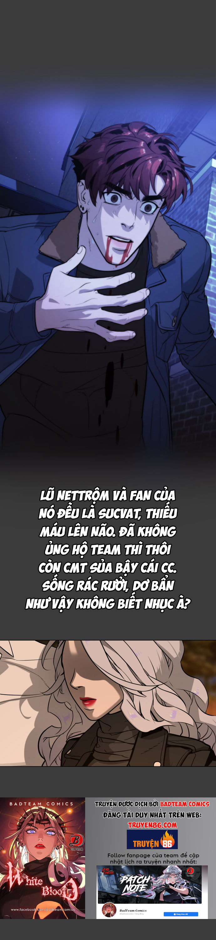 Máu Trắng Chapter 71 - Trang 12