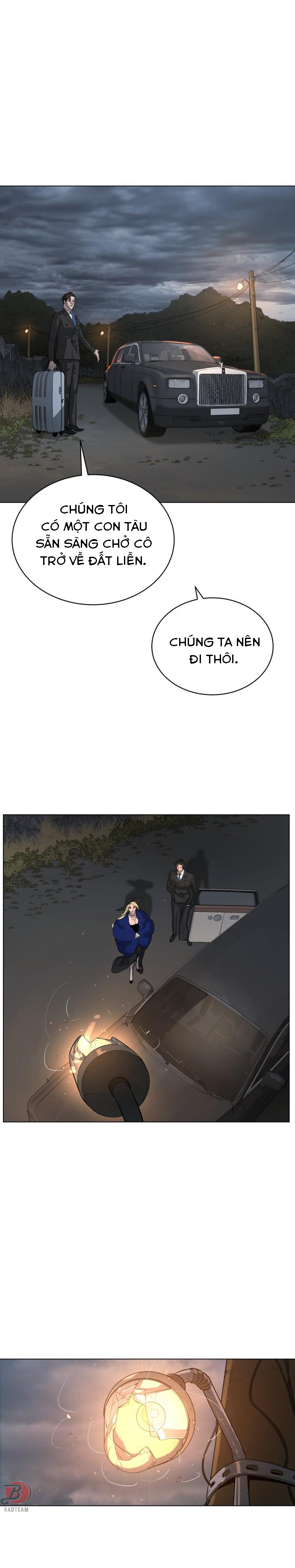 Máu Trắng Chapter 79.5 - Trang 19