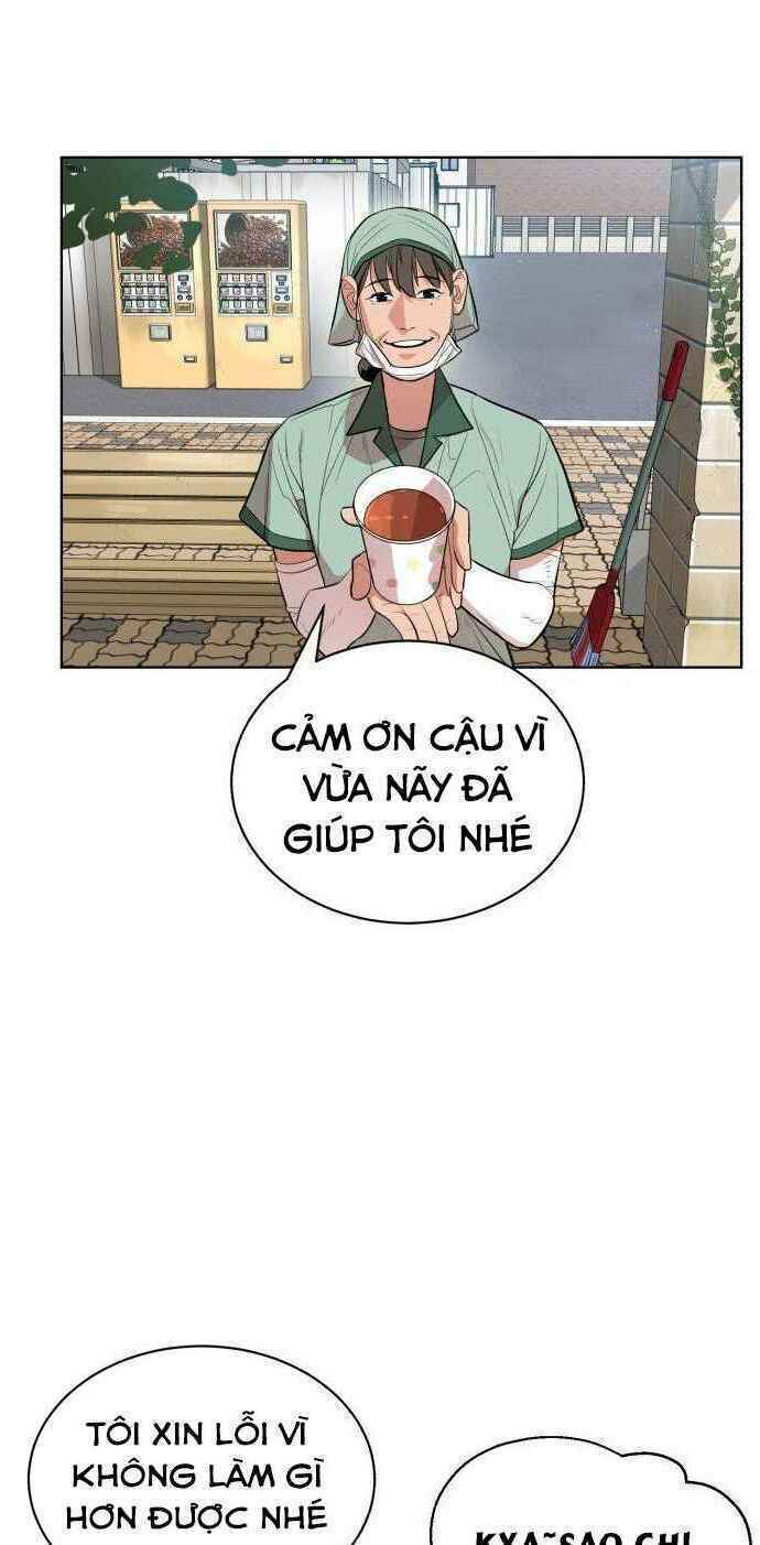 Máu Trắng Chapter 17 - Trang 42