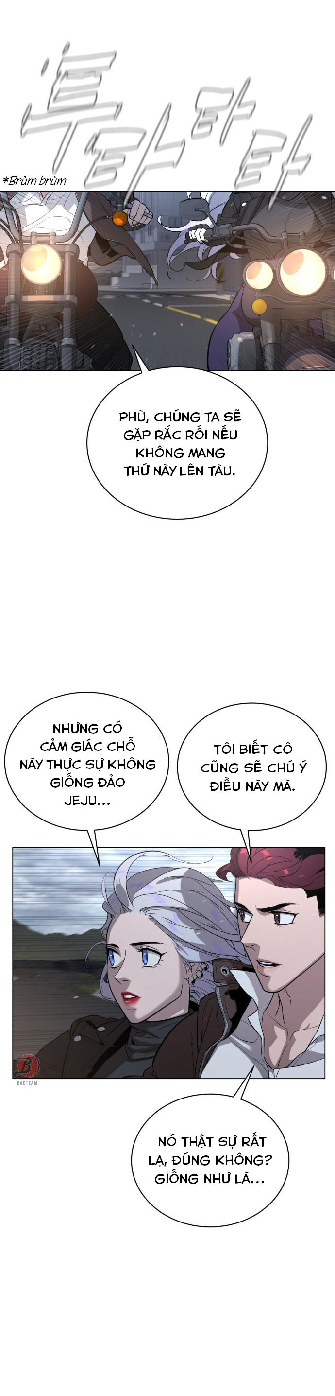 Máu Trắng Chapter 79 - Trang 12