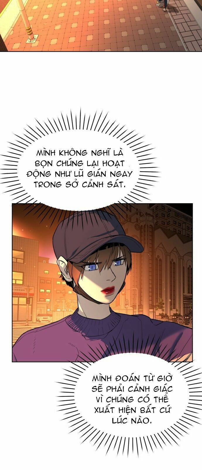 Máu Trắng Chapter 21 - Trang 36