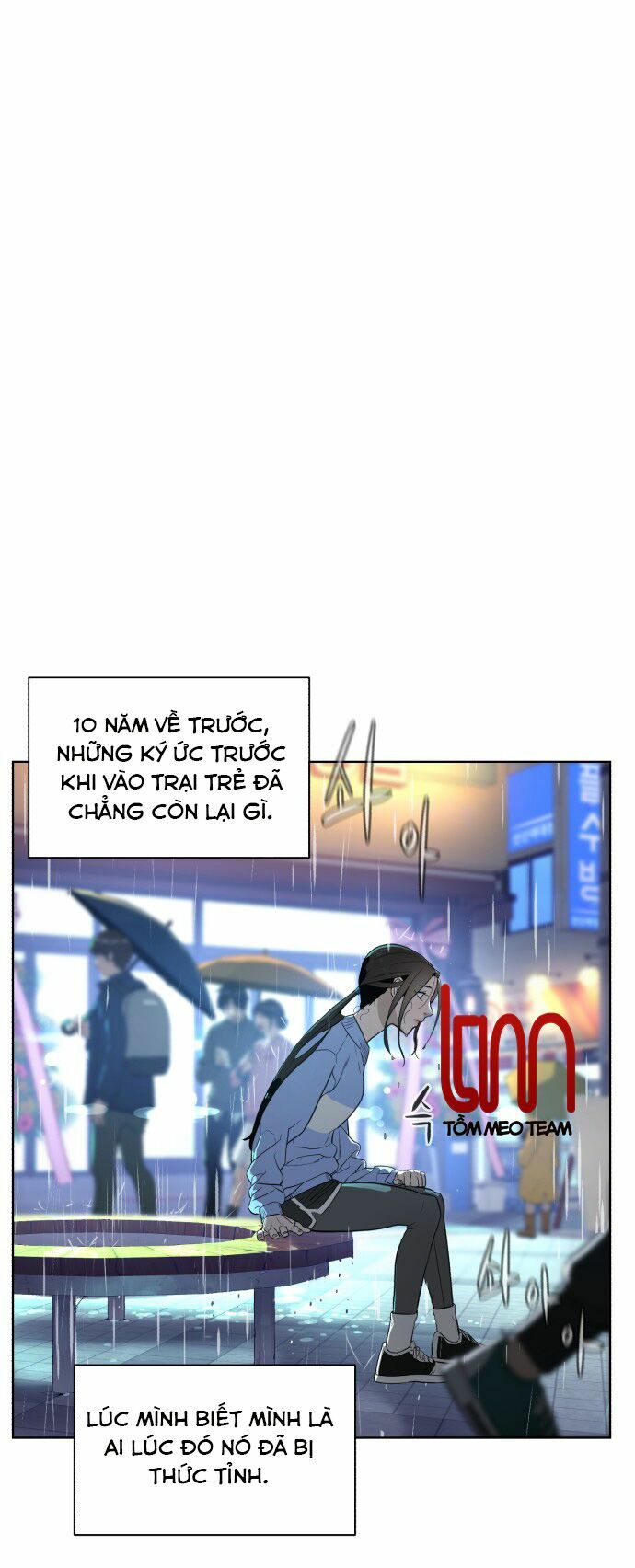 Máu Trắng Chapter 6.3 - Trang 40