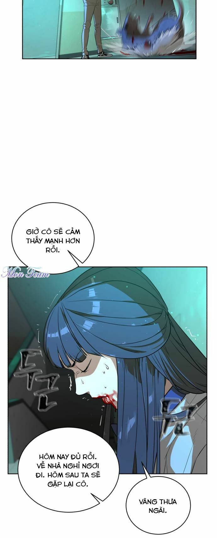 Máu Trắng Chapter 26 - Trang 45