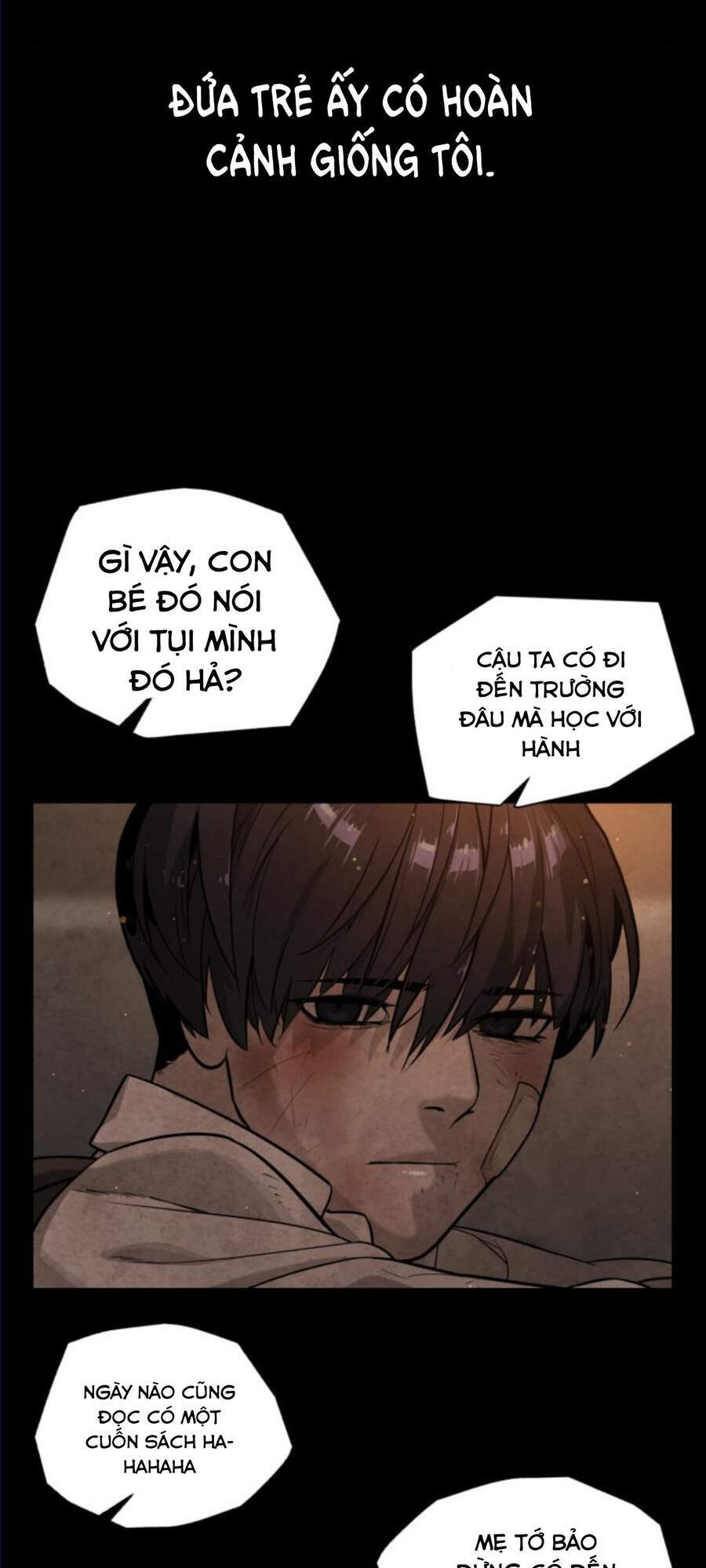 Máu Trắng Chapter 86.5 - Trang 28