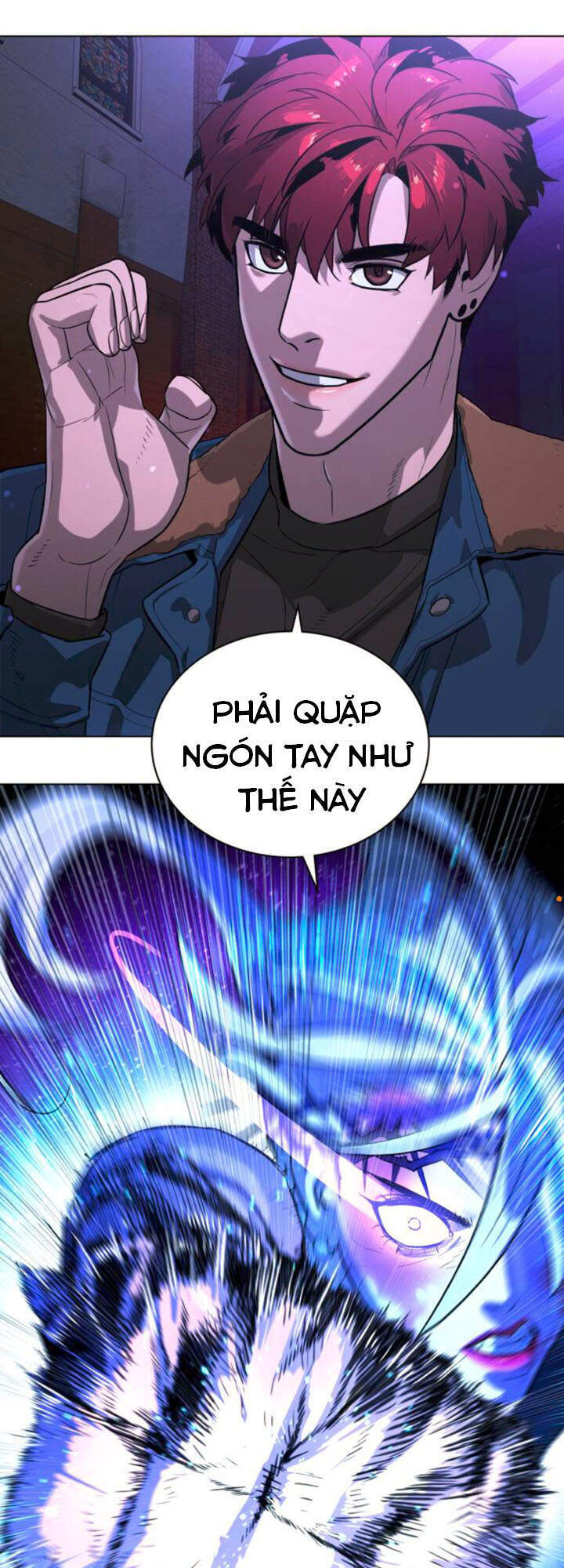 Máu Trắng Chapter 89 - Trang 104