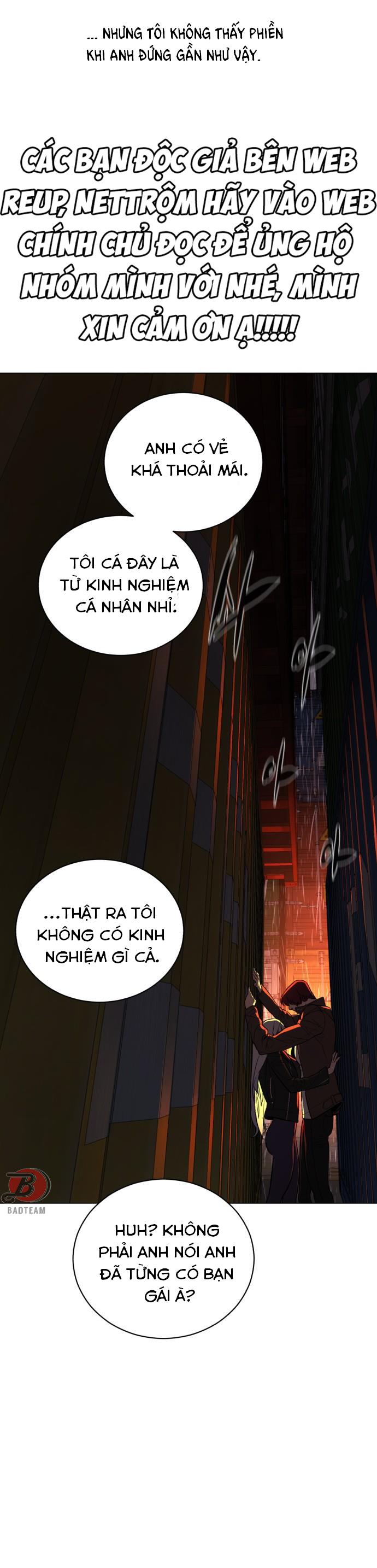 Máu Trắng Chapter 76 - Trang 16