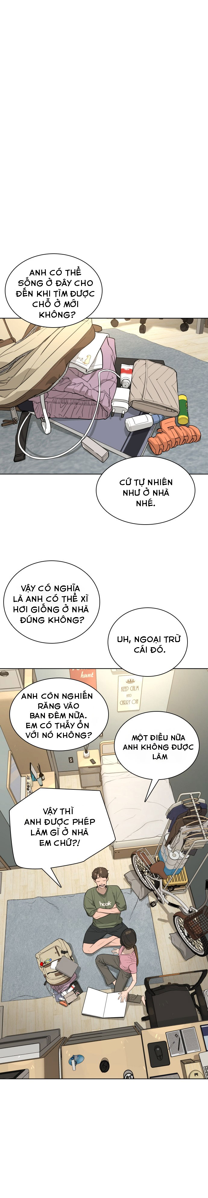 Máu Trắng Chapter 36 - Trang 48