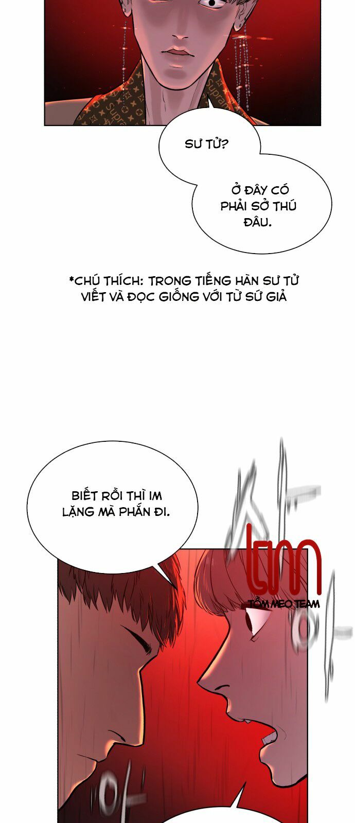 Máu Trắng Chapter 6.3 - Trang 55