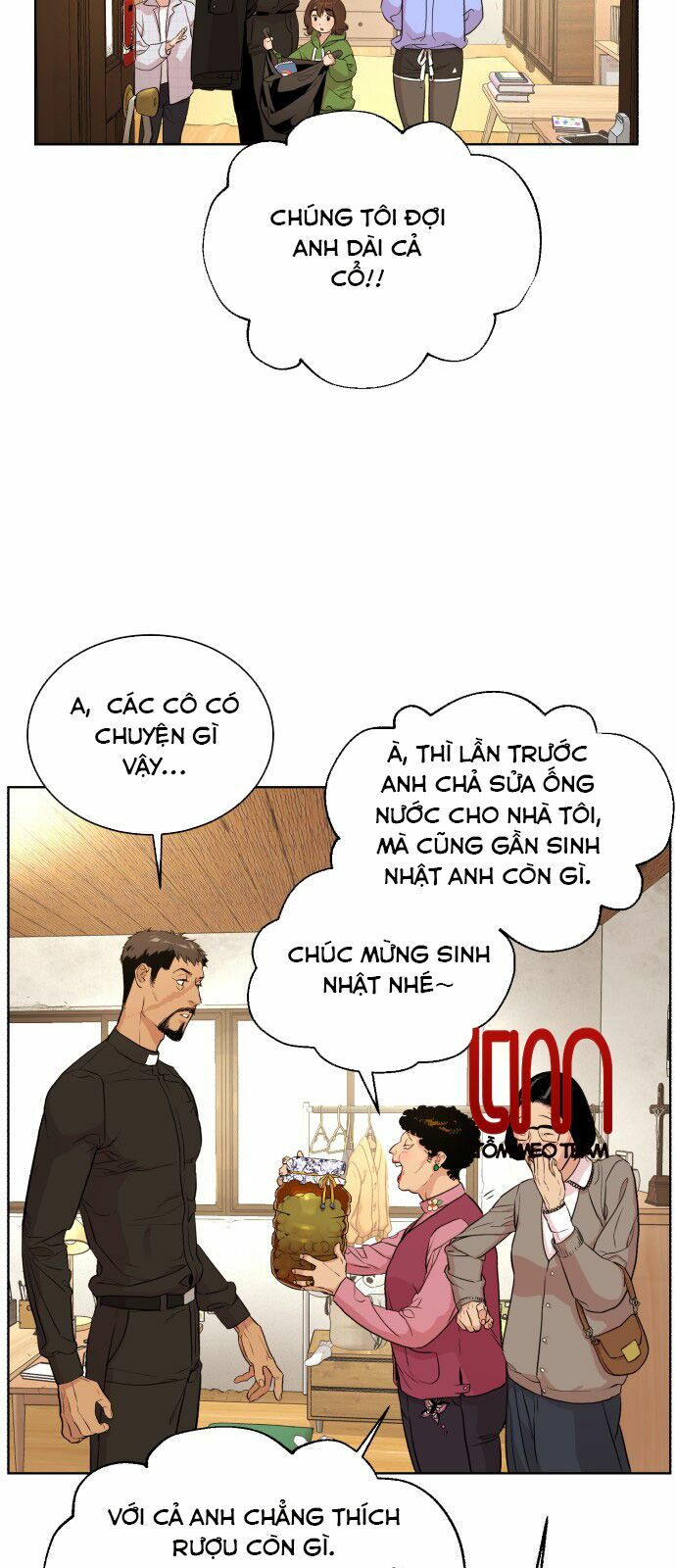 Máu Trắng Chapter 6.3 - Trang 20