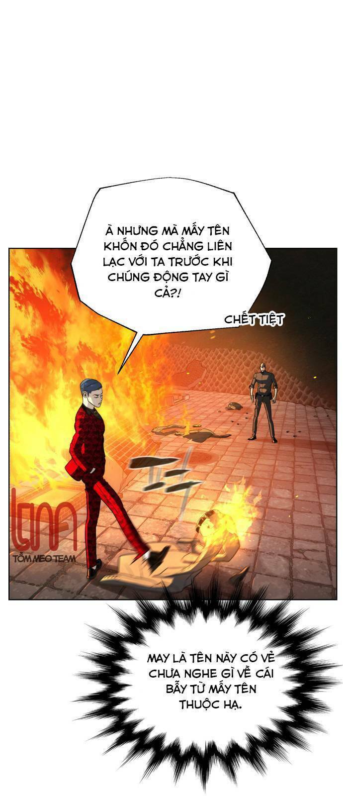 Máu Trắng Chapter 11.1 - Trang 8