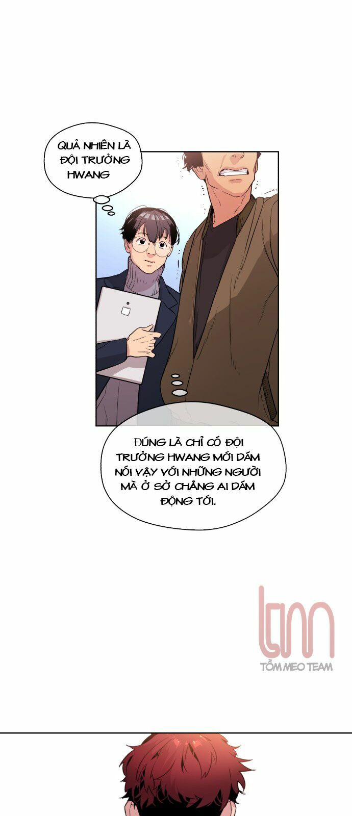 Máu Trắng Chapter 6 - Trang 15